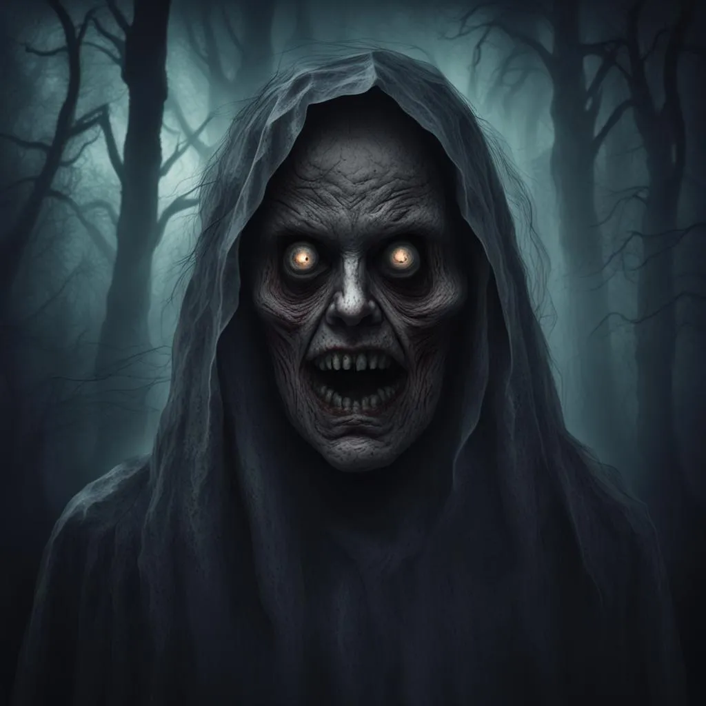 horror stuff