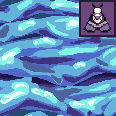 Violet's Water
