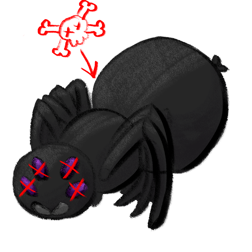 Better Bane Of Arthropods logo