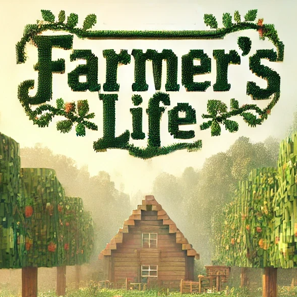 Farmer's Life - [Crops Cultivation & Livestock Rearing - Agriculture Management] icon