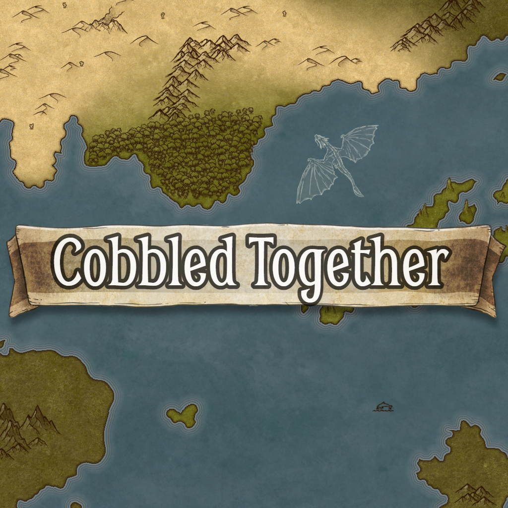 Cobblemon - Cobbled Together