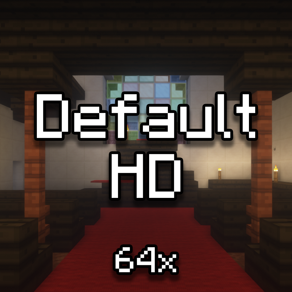 Default HD 64x logo