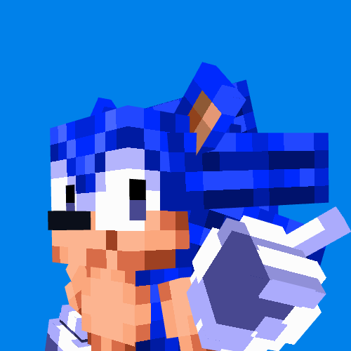 The Amazing Sonic logo