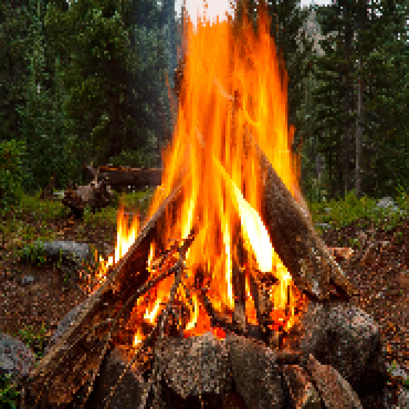 TheCampfire: Season 1