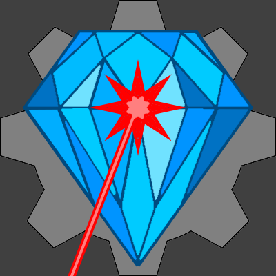 Laser Utils logo
