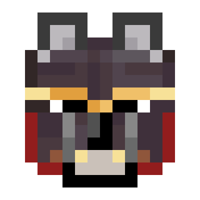 More Wolf Armors logo