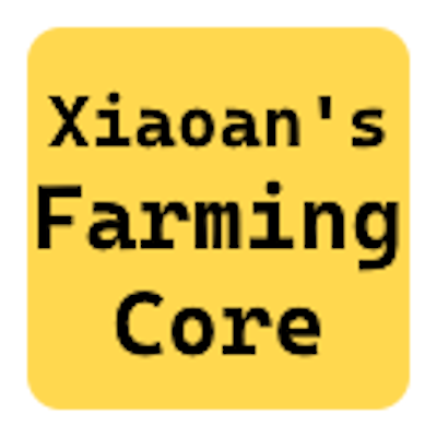 Xiaoan's Farming Core logo