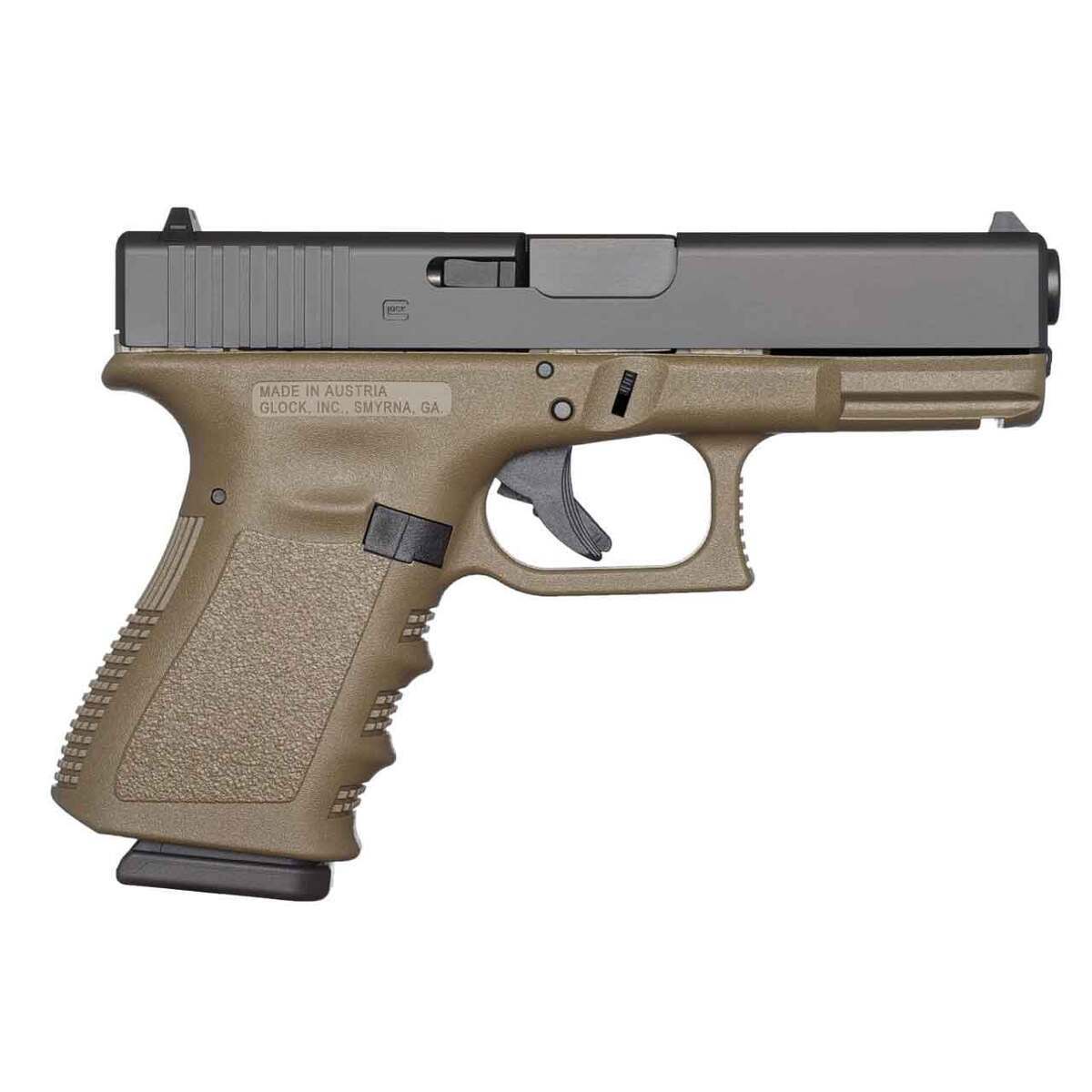 The Glock Update