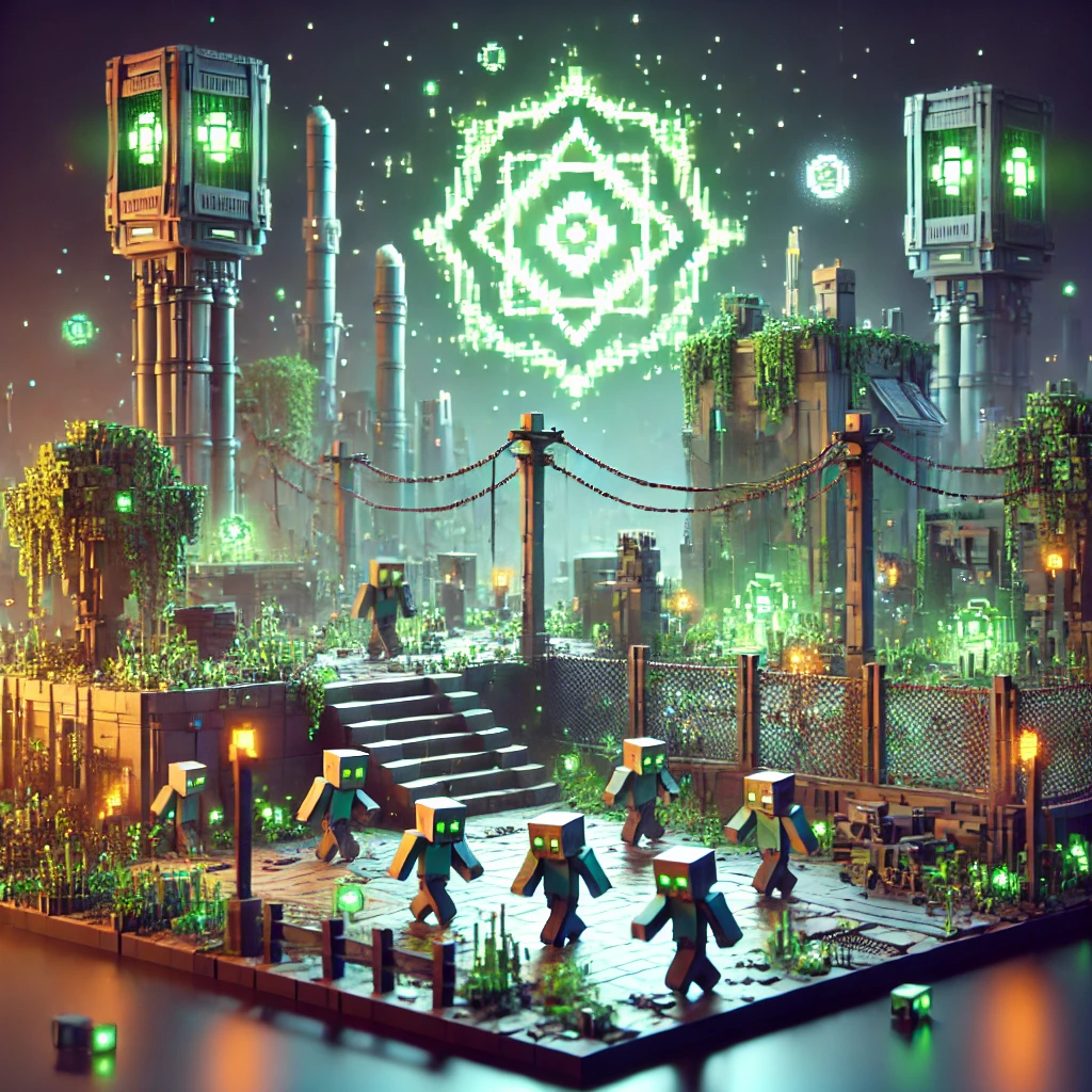 Plaguecraft: Arcane Collapse