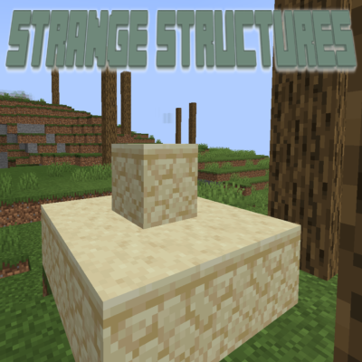 Strange Structures logo