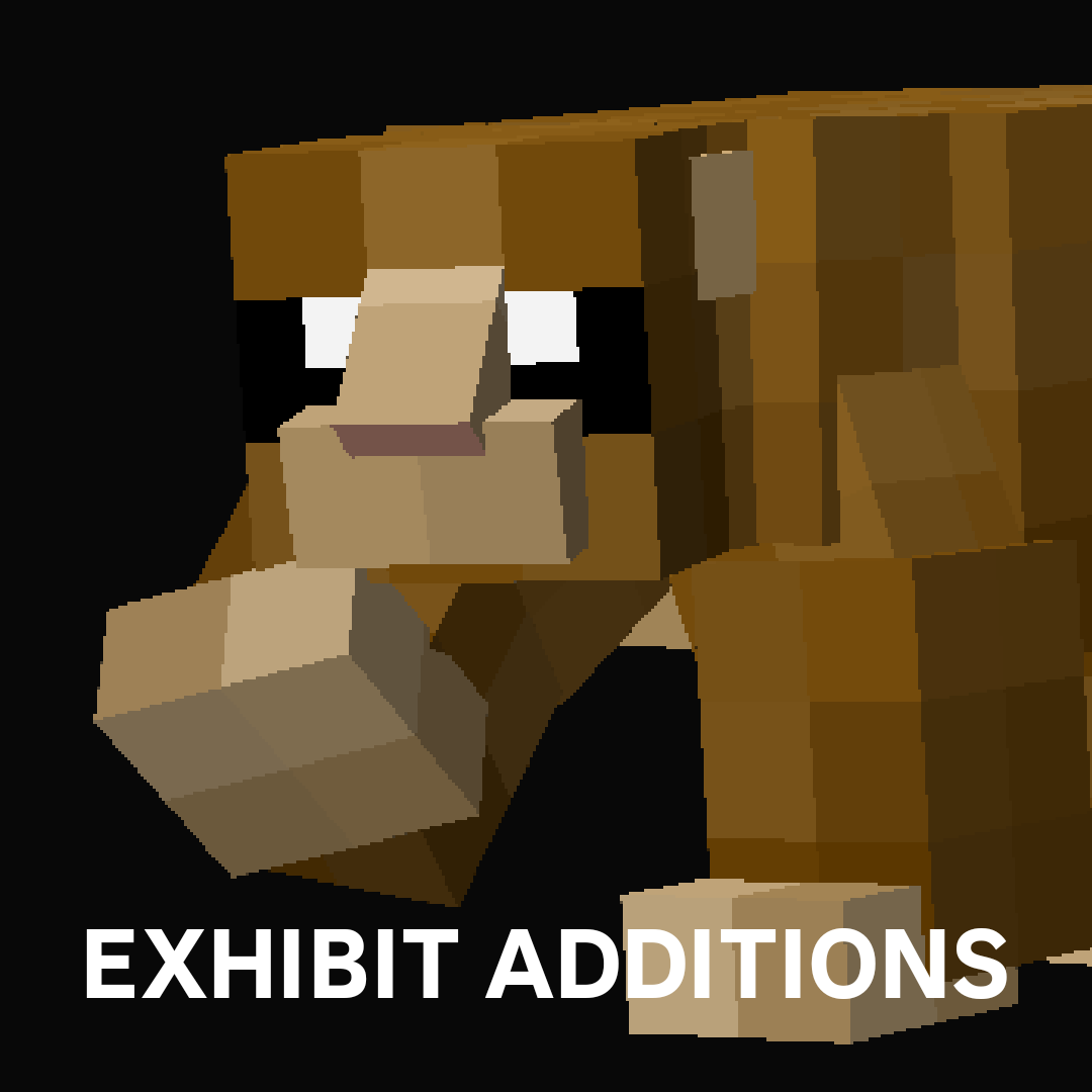 Exhibit Additions: A ZAWA Addon logo