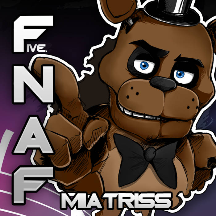 definitive fnaf pack( discontinued) logo
