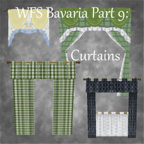 WFS Bavaria Part 9: Curtains & Drapes logo