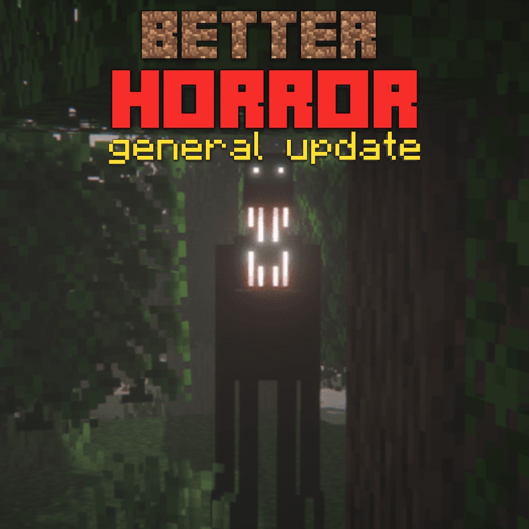 (LAST UPDATE DISCONTINUED)BETTER HORROR CRAFT 