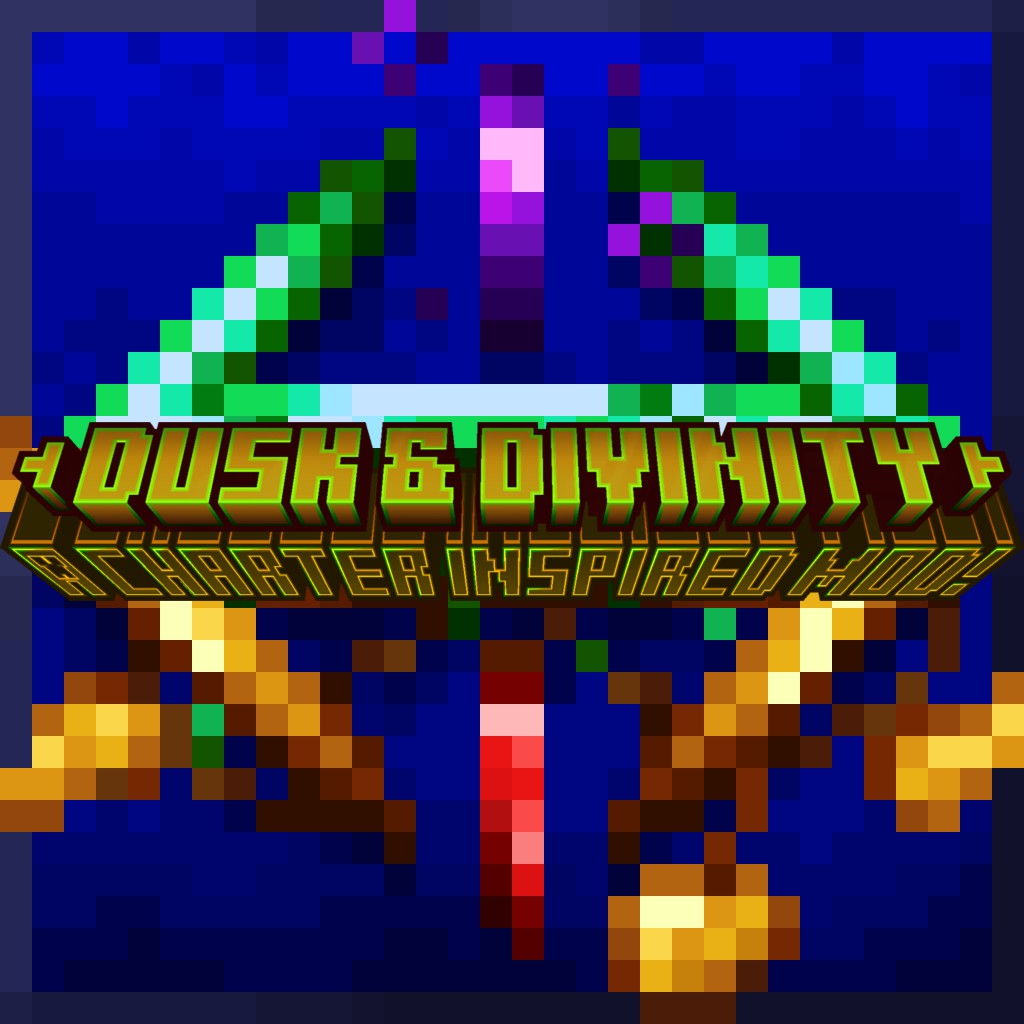 Dusk & Divinity logo