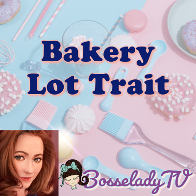 Bakery Lot Trait for Retail Lots logo