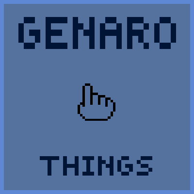 Genaro Things logo
