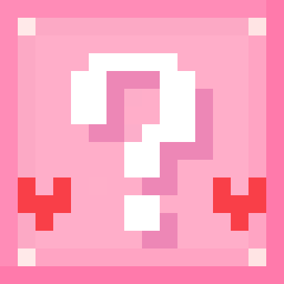 Lucky Block Pink [1.7.10-1.21.3]