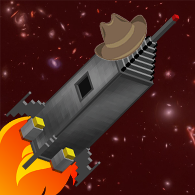 Tyler John's Parasitic Race to Space logo