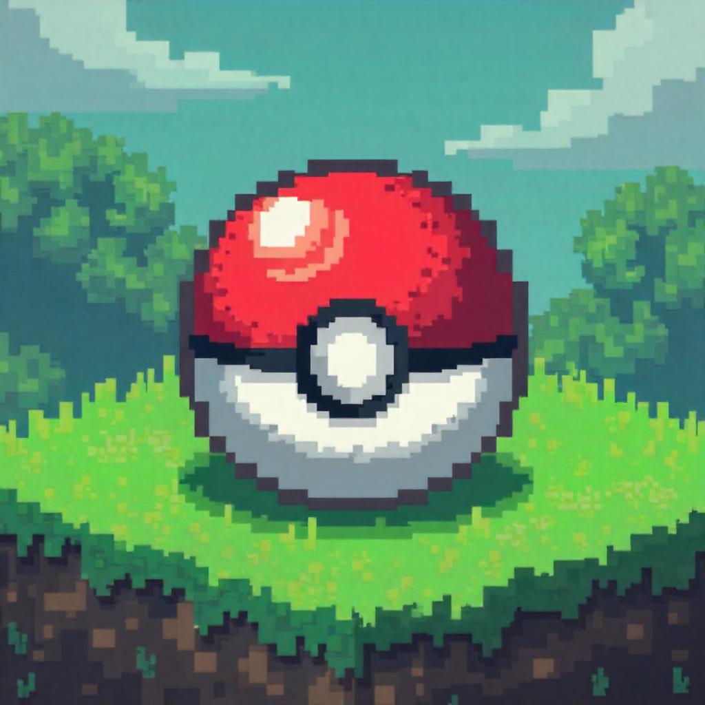 CobbleQuest: Pixelated Journeys