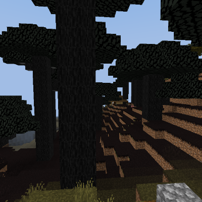 New Weapons, Mobs, and Biomes