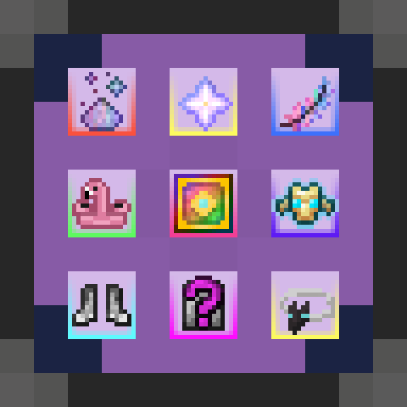 Item Borders Integration