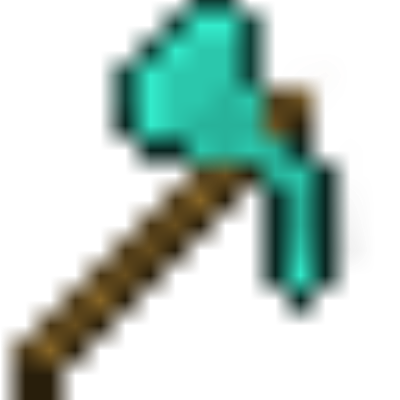 Pickaxe by Max!