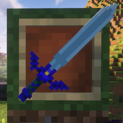 Link's Master Sword (Zelda) logo