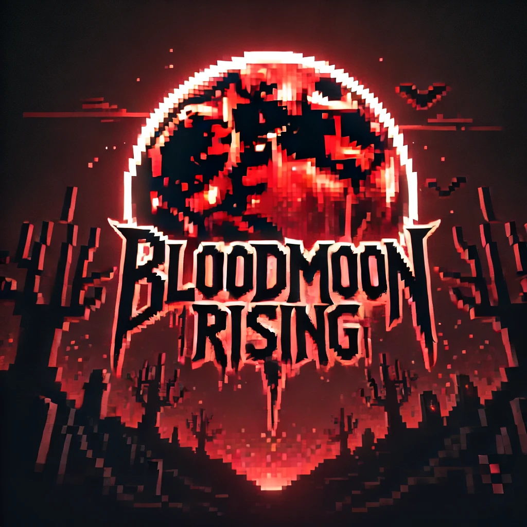 BloodMoon Rising logo