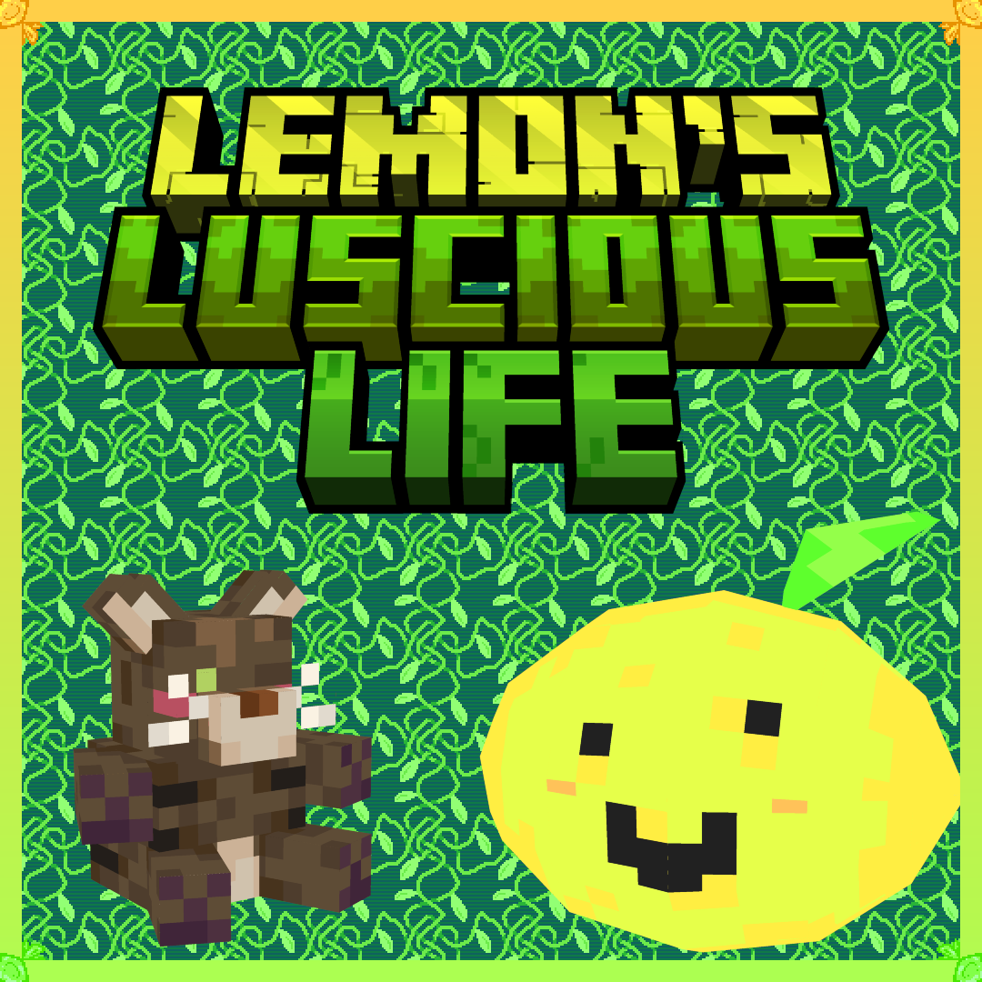 Lemon's Luscious Life