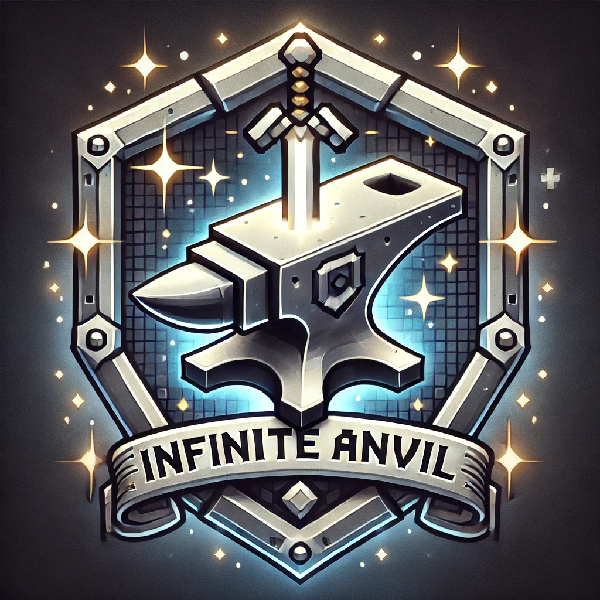 Infinite Anvil logo