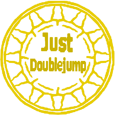 Just DoubleJump! logo