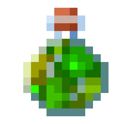 JungleHornet's Bottled XP