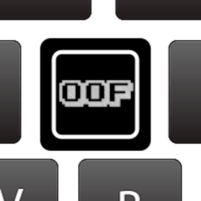 Oof Button