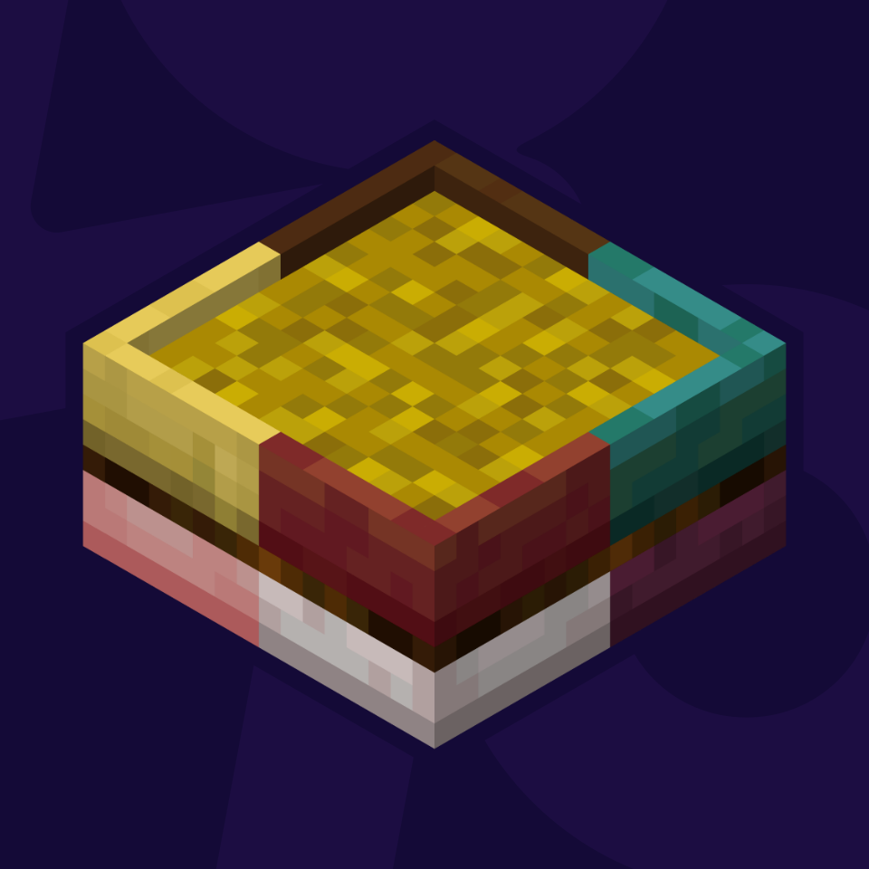 More Feeding Trough Variants logo