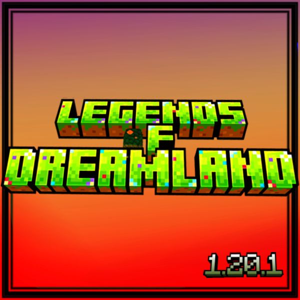 Legends of Dreamland - The Emerald Kingdom