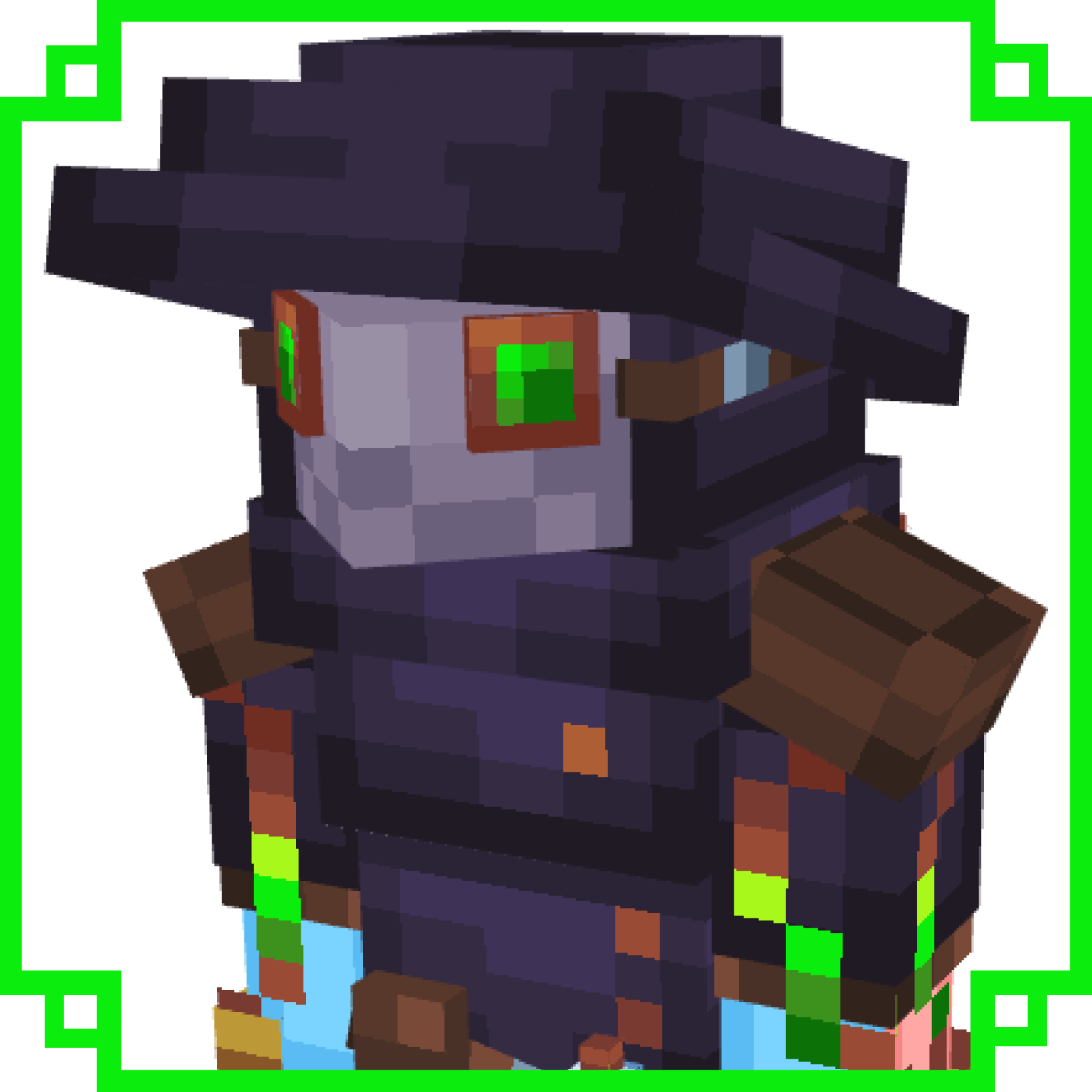 Iron's Spells 'n Spellbooks  Armors Overhaul