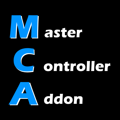 MCA | Master Controller Addon logo