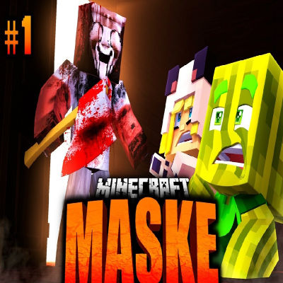 Maske (Chaosflo44) logo
