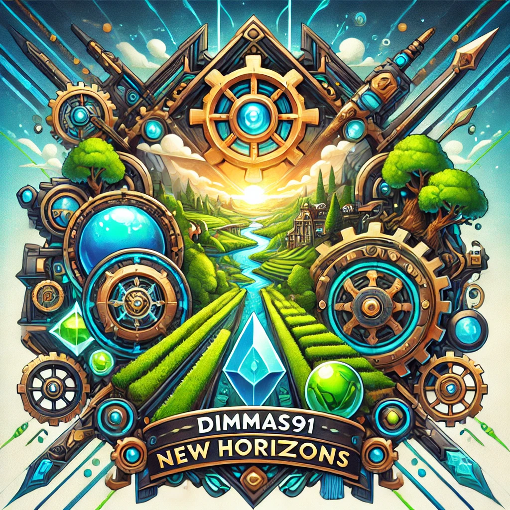 Dimmas91 New Horizons