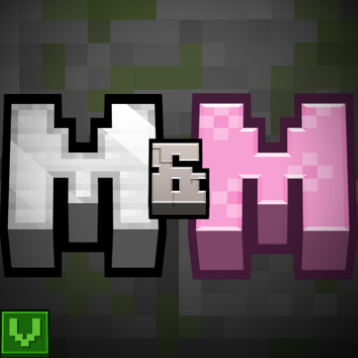 Mechs & Mysteries  logo