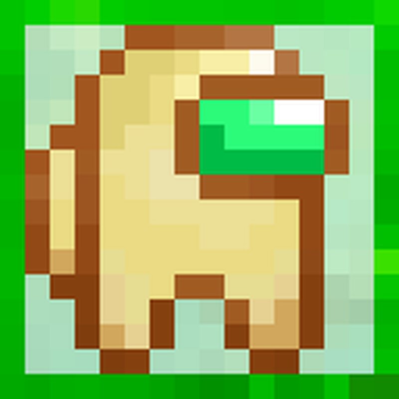 Among us Totem MEME logo