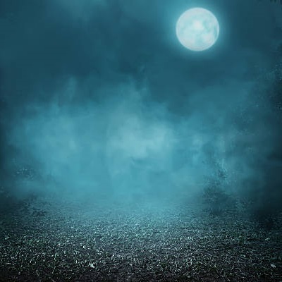 Horrorcraft. Background Music logo