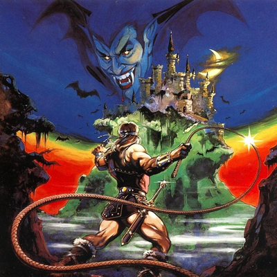 Castlevania logo