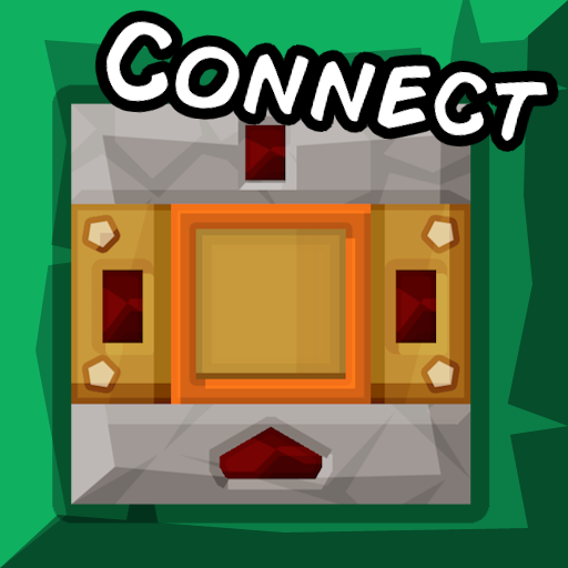 Create: Connected BDCraft logo