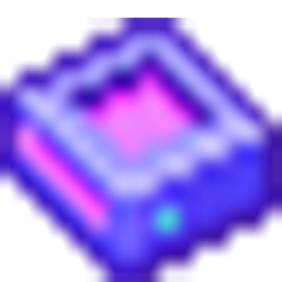 Infinite Storage Cell