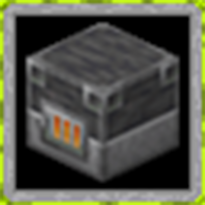 Enhanced Blast Furnace logo