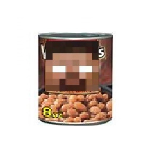 Herobeans Collection (Herobrine/Overhall mod) logo