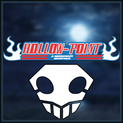 Hollow-Point (Bleach Inspired) logo
