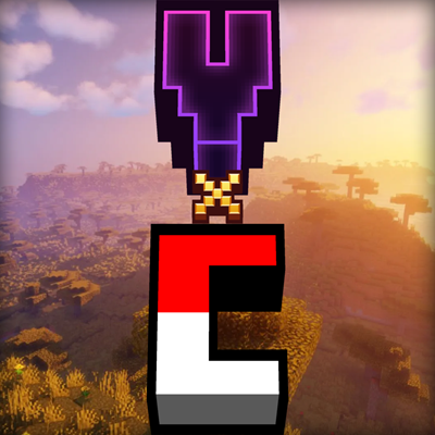 Voiduh x Cobblemon logo